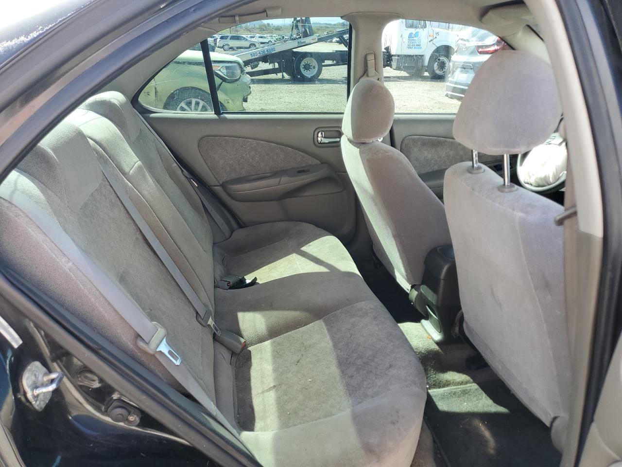 Lot #3303000601 2003 NISSAN SENTRA XE