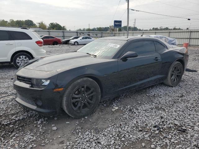 Global Auto Auctions: 2015 CHEVROLET CAMARO LS
