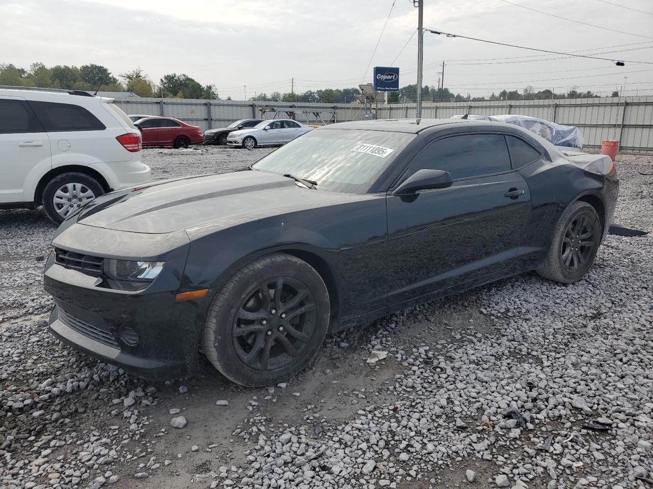 CHEVROLET CAMARO LS