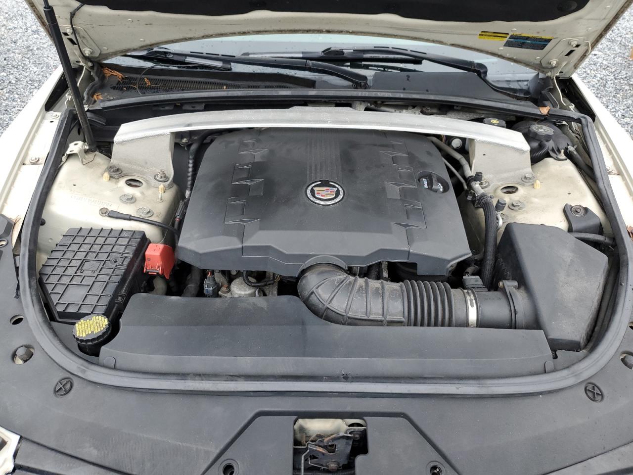 CADILLAC CTS PERFORMANCE COLLECTION