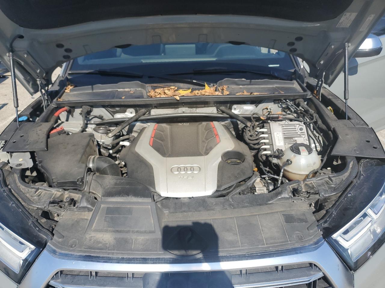 Lot #3291251969 2020 AUDI SQ5 PREMIU