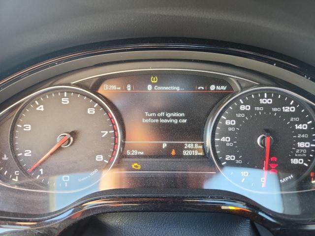 2017 AUDI A8 L QUATT WAU44AFDXHN007605