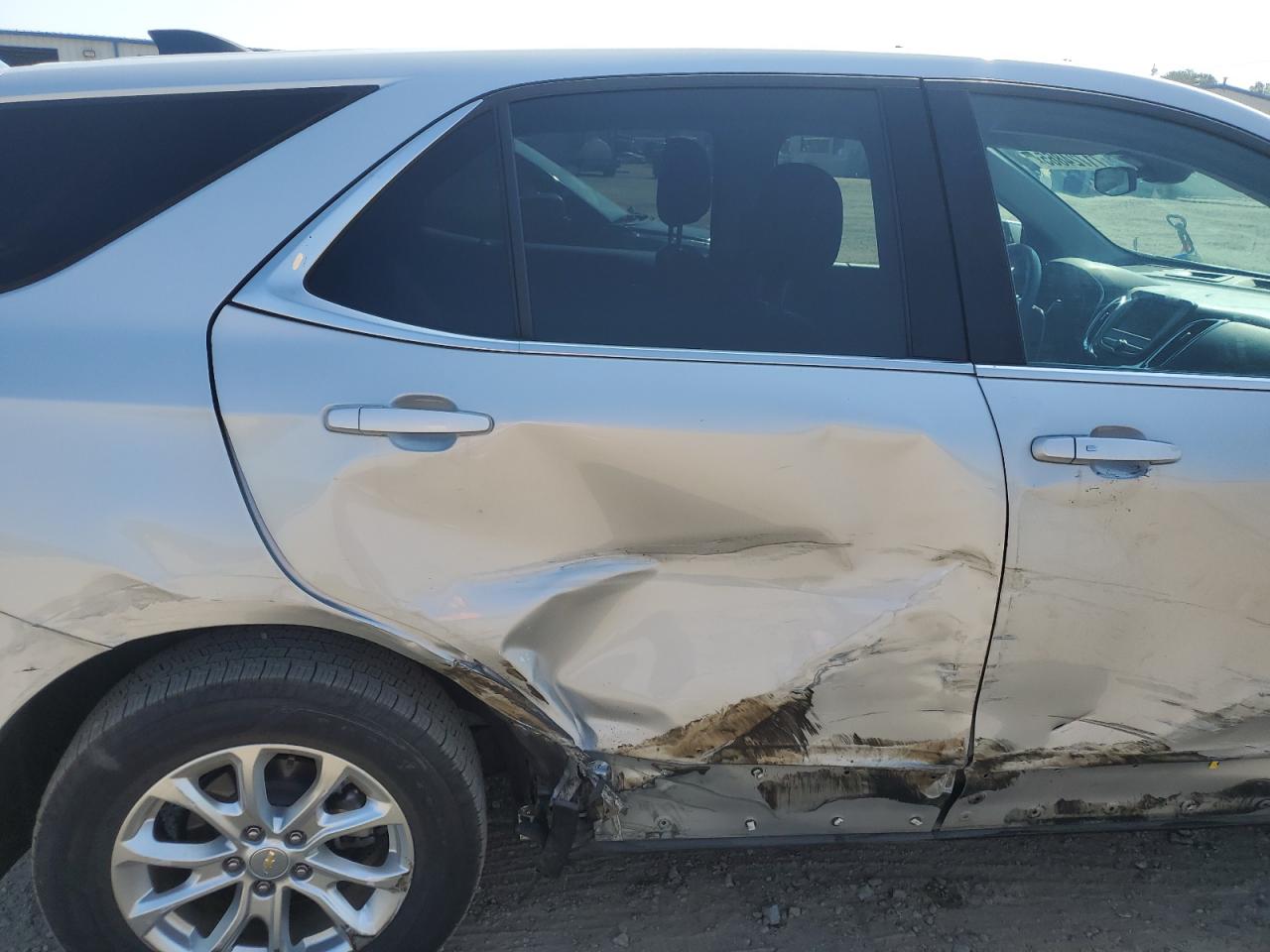 CHEVROLET EQUINOX LT