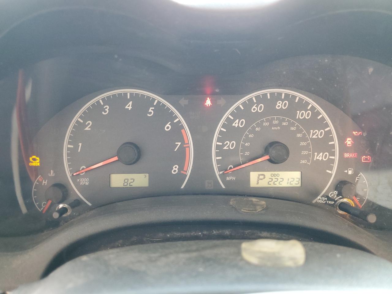 Lot #3245388428 2012 TOYOTA COROLLA