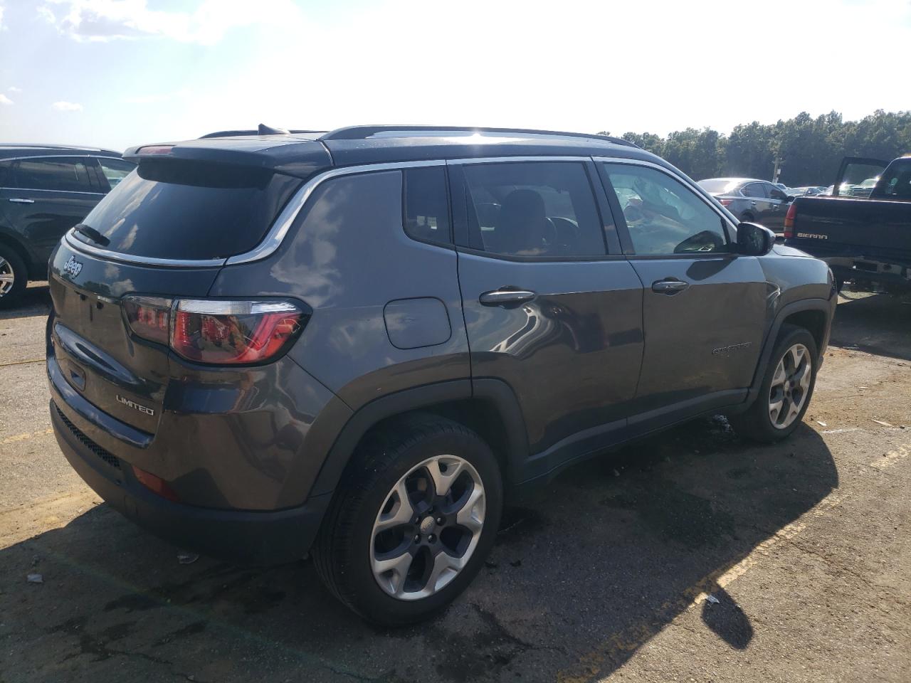 JEEP COMPASS LIMITED