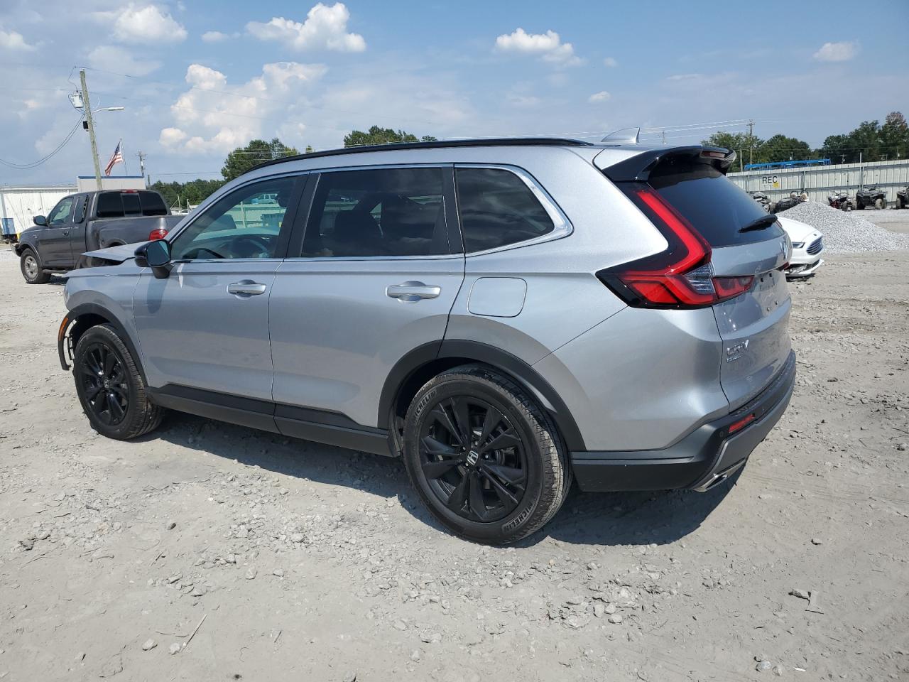 HONDA CR-V SPORT TOURING