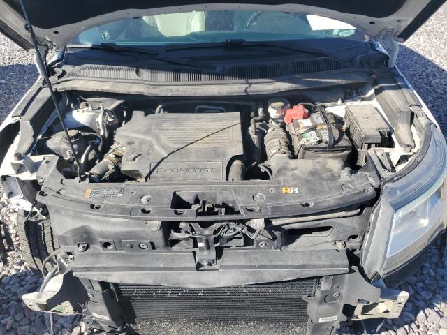 2016 FORD EXPLORER PLATINUM #3270775856