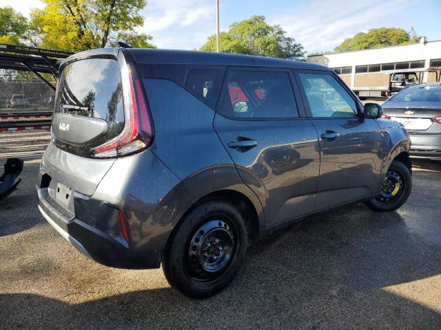 2023 KIA SOUL LX KNDJ23AU1P7880807