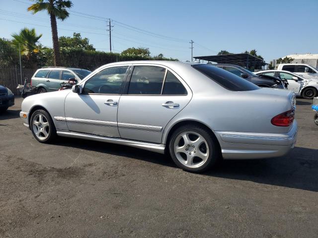 2001 MERCEDES-BENZ E 430 #3301588655