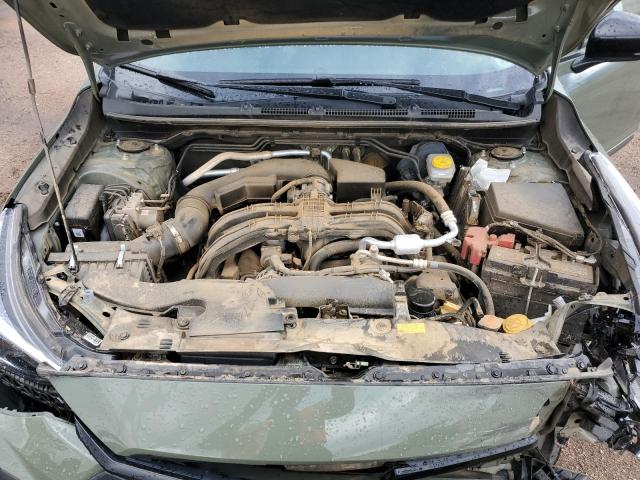 2024 SUBARU CROSSTREK #3284975925