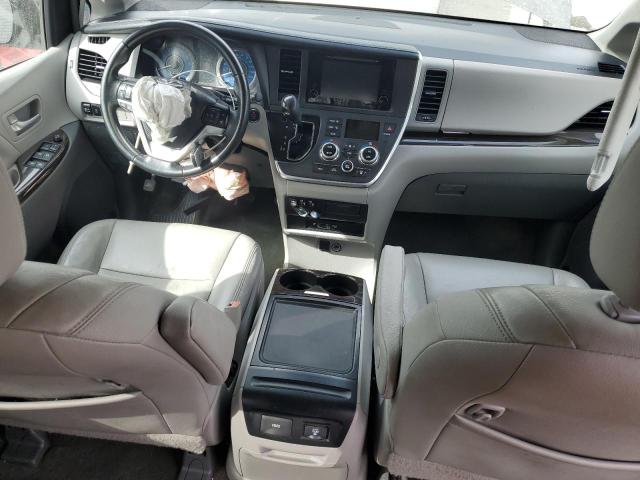 2017 TOYOTA SIENNA XLE 5TDYZ3DC3HS794421