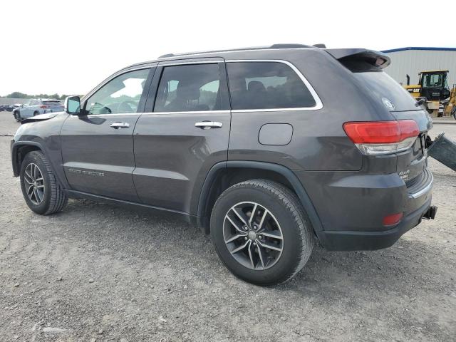 2017 JEEP GRAND CHEROKEE LIMITED 1C4RJFBG8HC842144