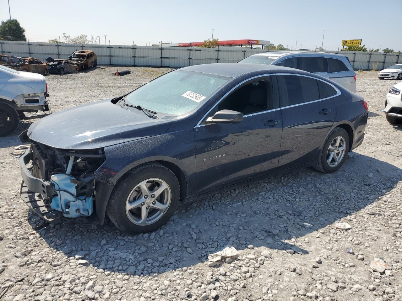 CHEVROLET MALIBU LS