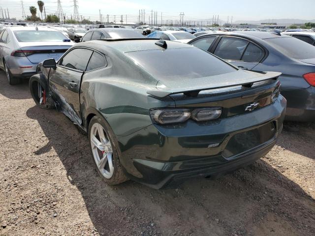 2020 CHEVROLET CAMARO SS 1G1FH1R73L0144289
