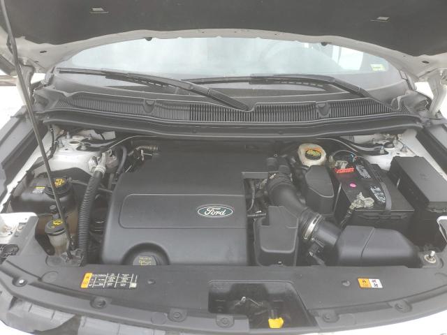 2013 FORD EXPLORER LIMITED - 1FM5K8F82DGB42239