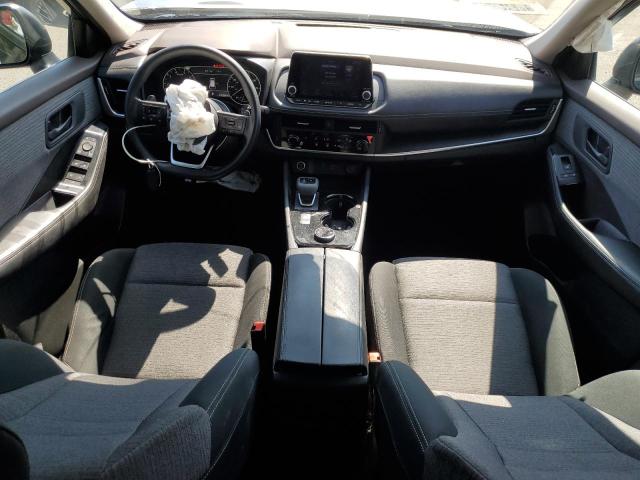 2022 NISSAN ROGUE S 5N1BT3AB3NC704874