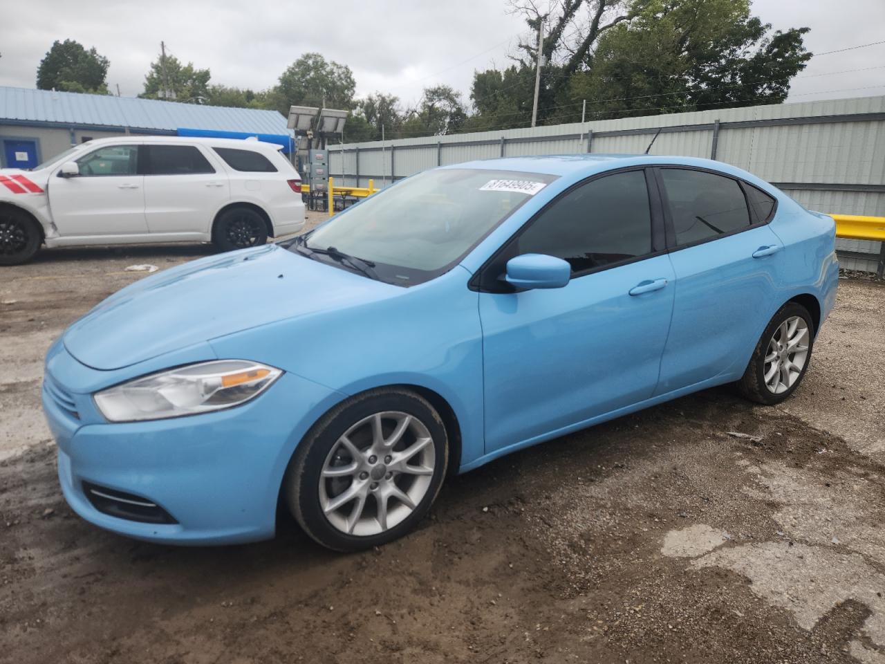 DODGE DART SXT