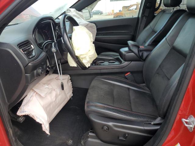 2021 DODGE DURANGO R/T 1C4SDJCT0MC555544