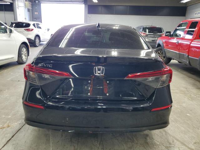 2024 HONDA CIVIC EX - 2HGFE1F79RH310681