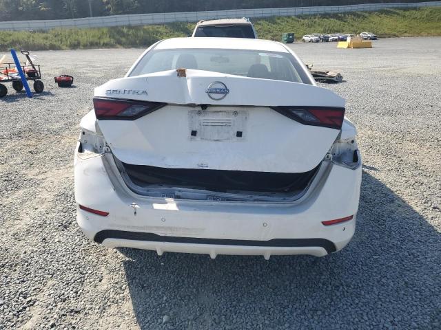 2024 NISSAN SENTRA S - 3N1AB8BVXRY288721