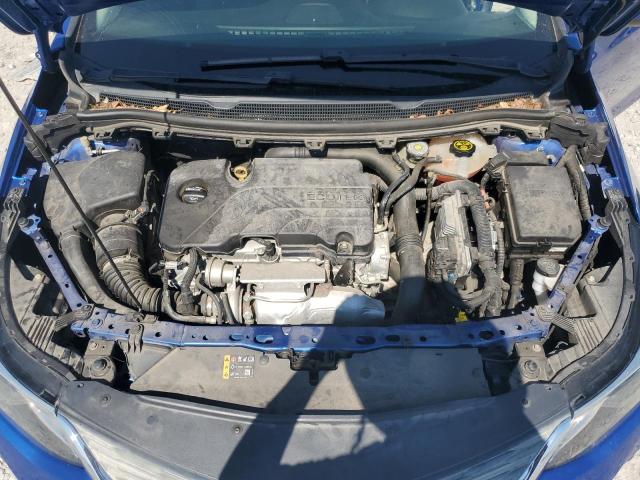 2018 CHEVROLET CRUZE LT 1G1BE5SM3J7247196