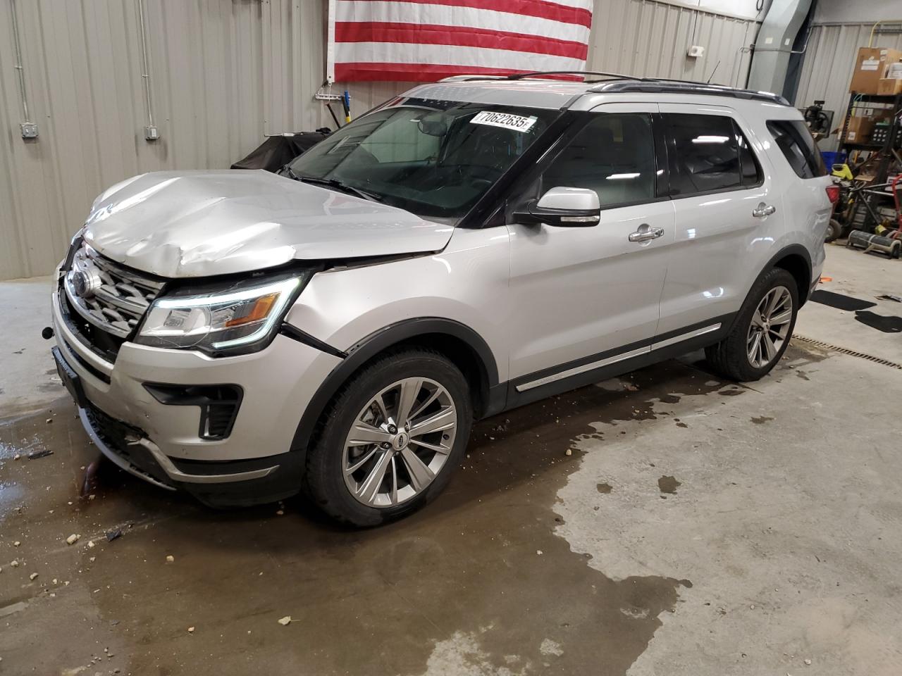 FORD EXPLORER LIMITED