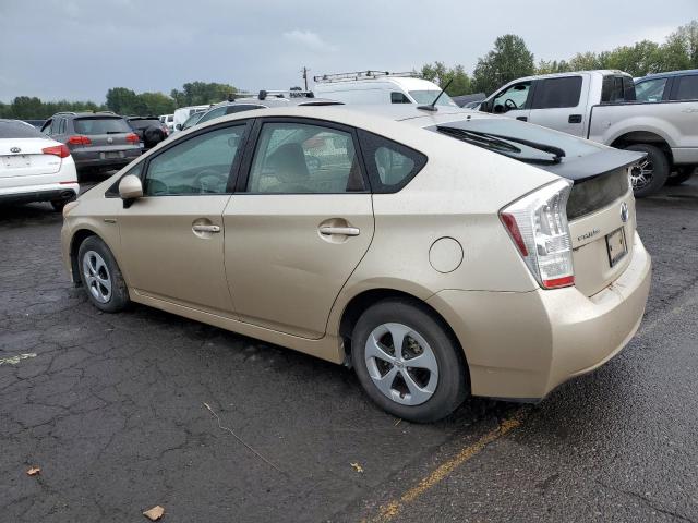 2010 TOYOTA PRIUS - JTDKN3DU7A1097296