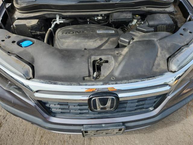 2017 HONDA RIDGELINE 5FPYK3F70HB036293