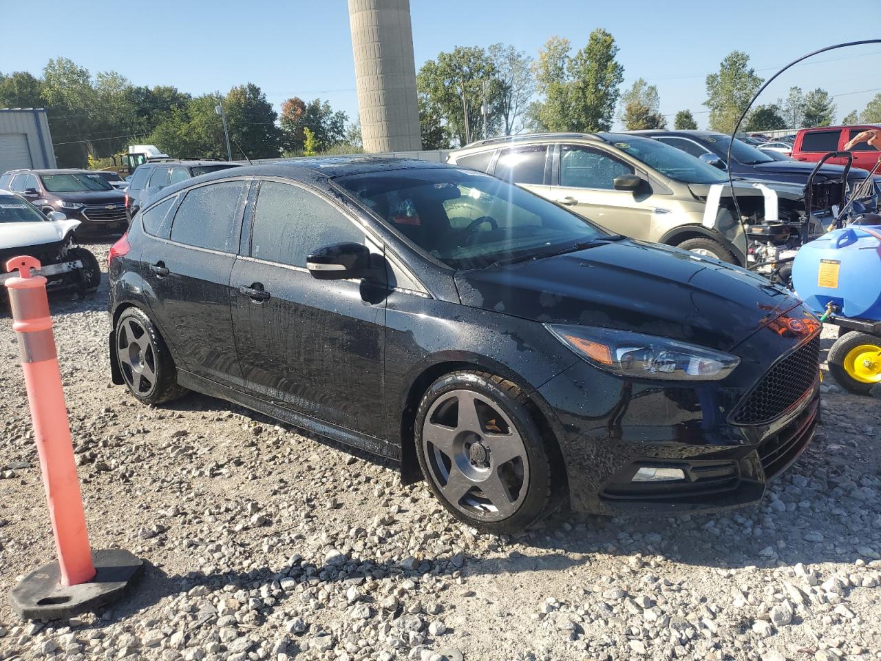 FORD FOCUS ST
