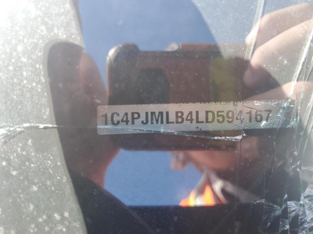 2020 JEEP CHEROKEE L - 1C4PJMLB4LD594167