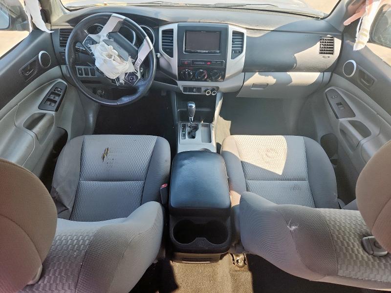 2015 TOYOTA TACOMA DOUBLE CAB PRERUNNER 5TFJU4GN5FX079702