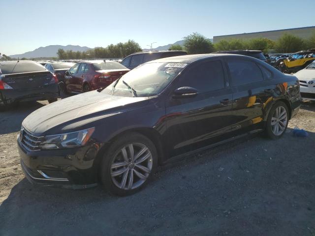 Global Auto Auctions: 2019 VOLKSWAGEN PASSAT WOL