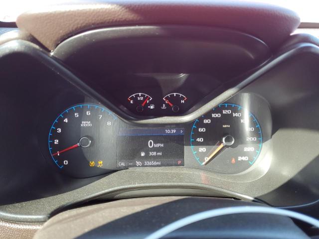 2020 GMC CANYON SLT 1GTG6DEN1L1121577