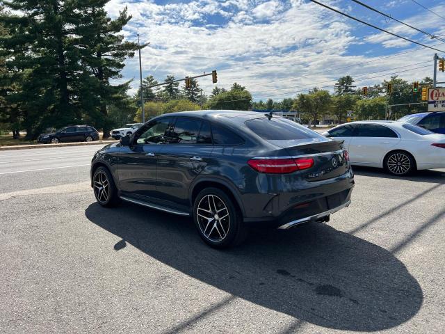 2016 MERCEDES-BENZ GLE COUPE 4JGED6EB5GA021742