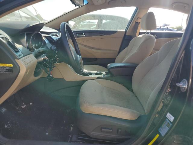 2014 HYUNDAI SONATA GLS #3290370769