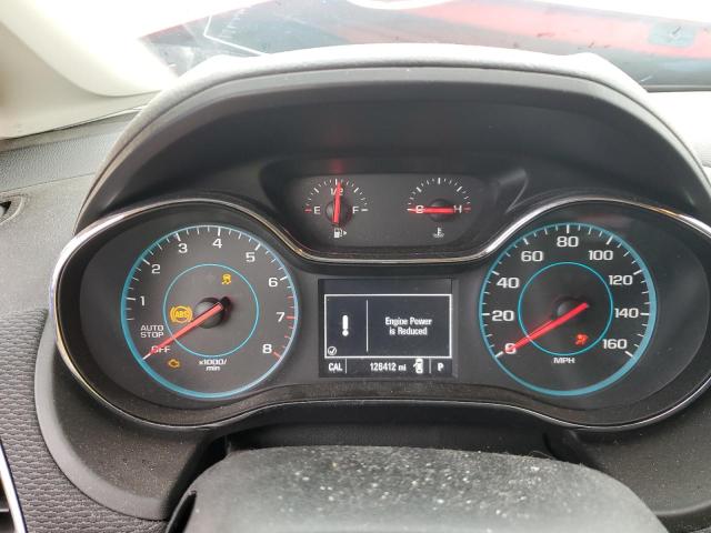 2018 CHEVROLET CRUZE LS 1G1BC5SM5J7149504