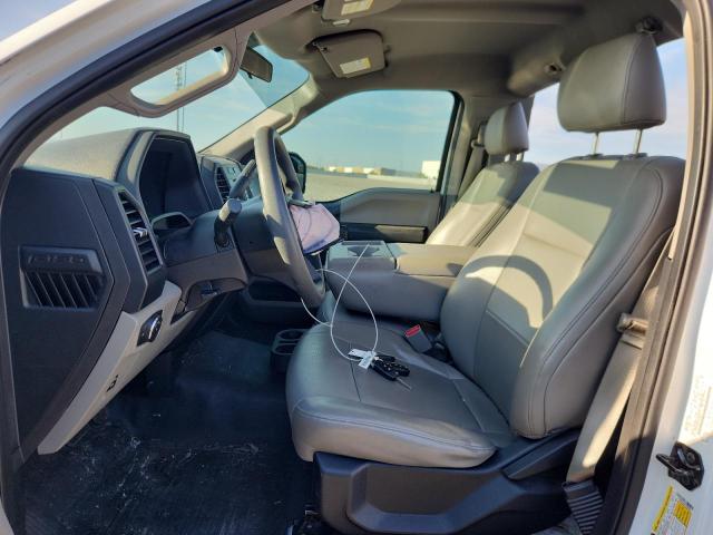 2015 FORD F150 1FTMF1C86FFA60832
