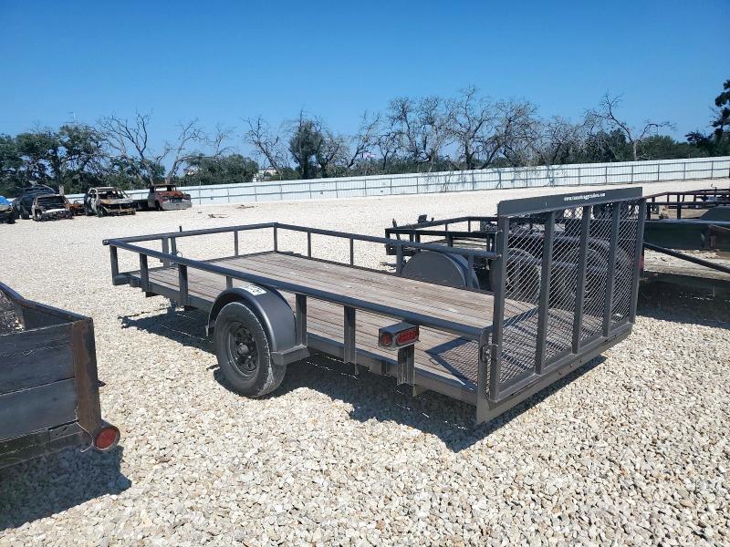 2024 TEXASBRAGG TRAILER #3234343114