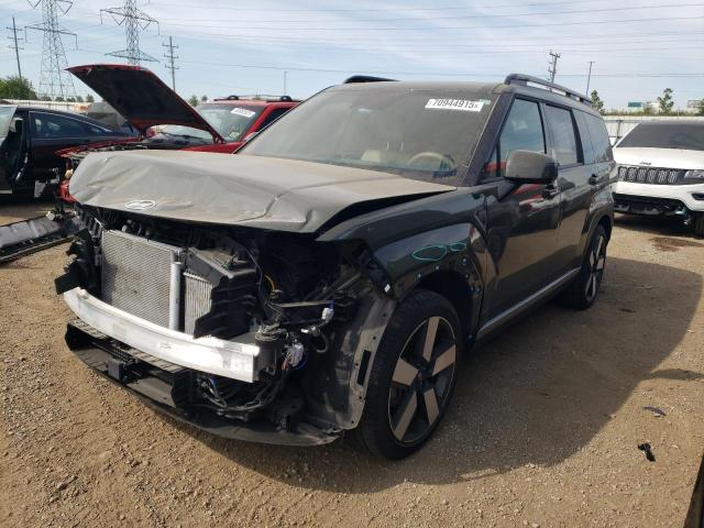 Global Auto Auctions: 2024 HYUNDAI SANTA FE L