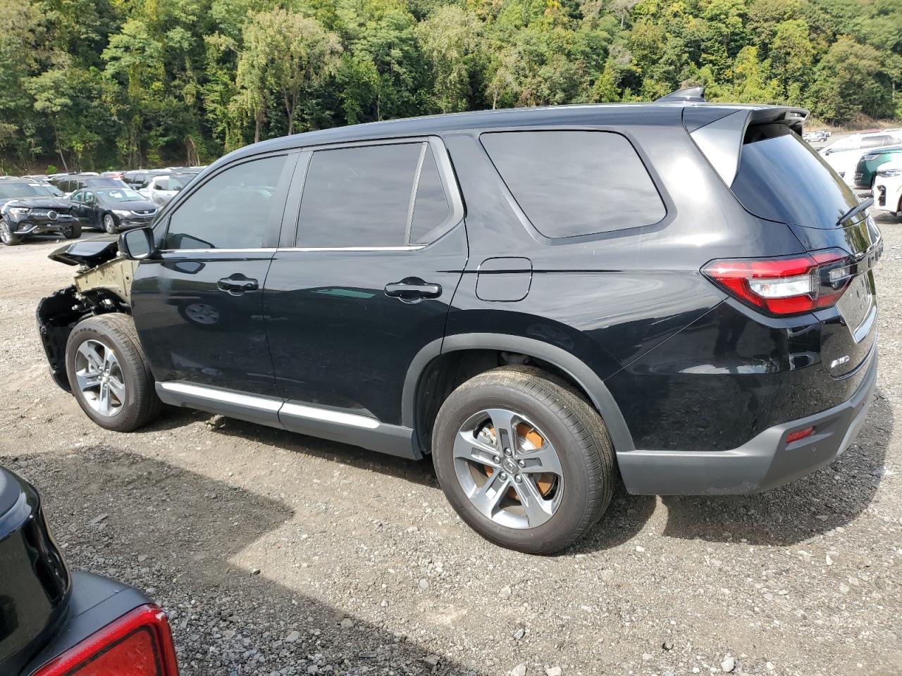 HONDA PILOT EXL
