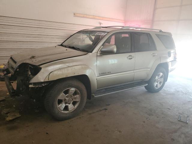 Global Auto Auctions: 2003 TOYOTA 4RUNNER LI