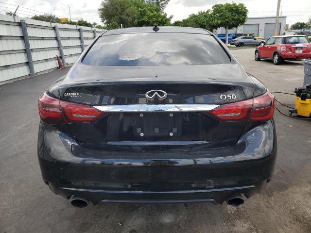2020 INFINITI Q50 PURE JN1EV7AP9LM206347