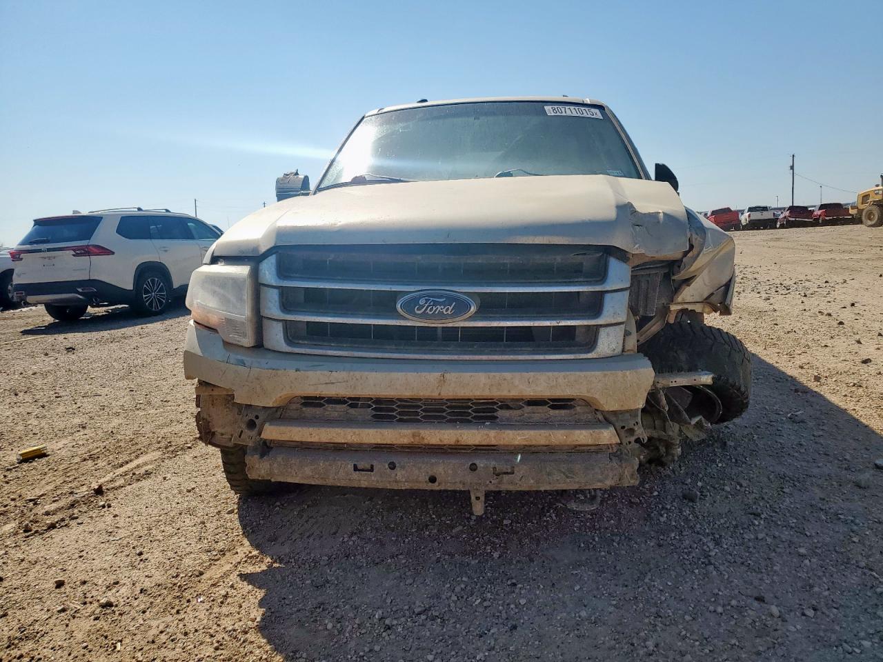 FORD EXPEDITION EL XLT