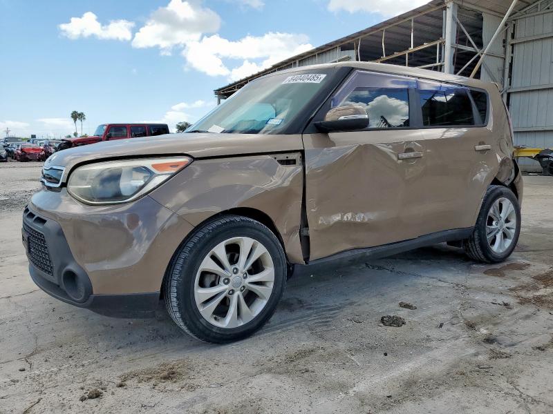 KIA SOUL +