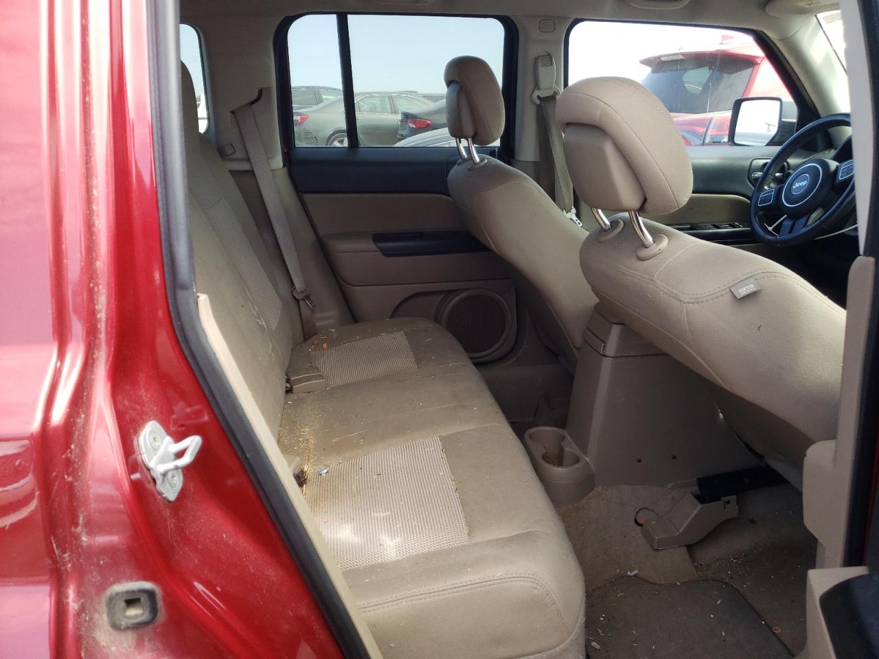 JEEP PATRIOT LATITUDE