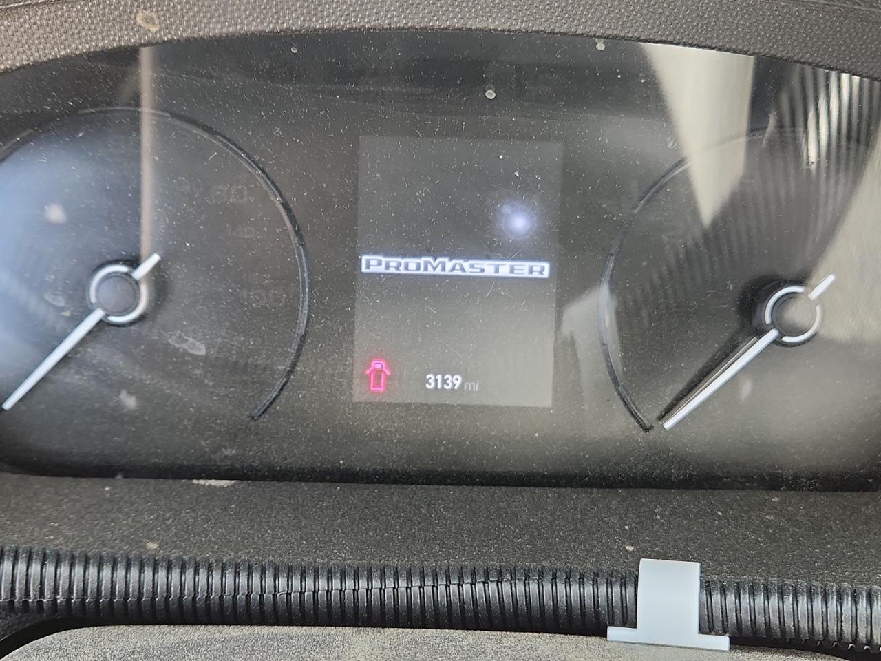 RAM PROMASTER 2500 HIGH