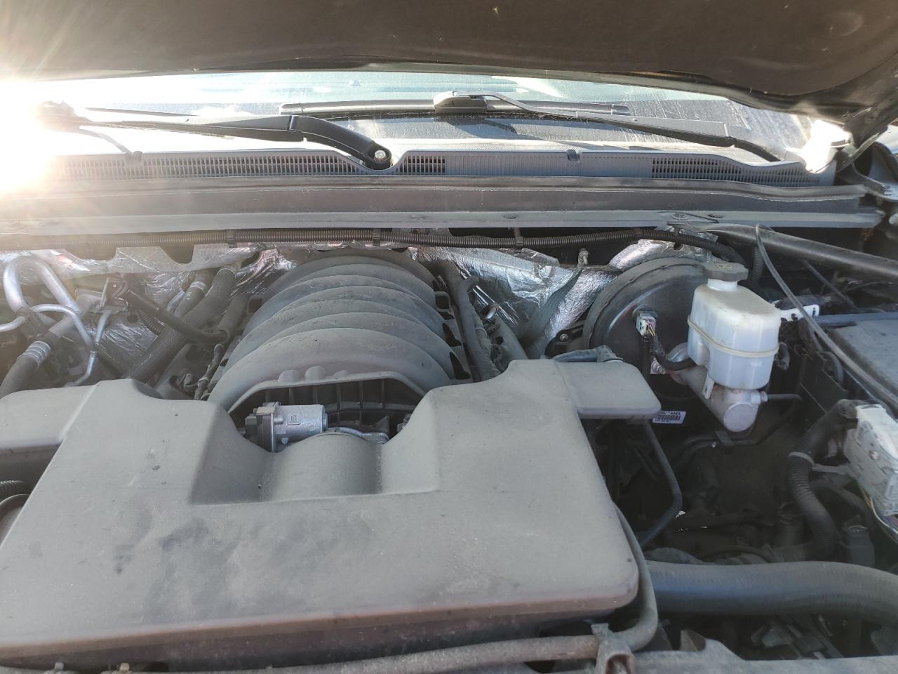 CHEVROLET SUBURBAN K1500 LT