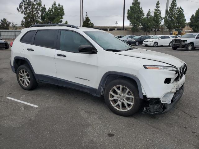 2017 JEEP CHEROKEE S 1C4PJLAB9HW607116