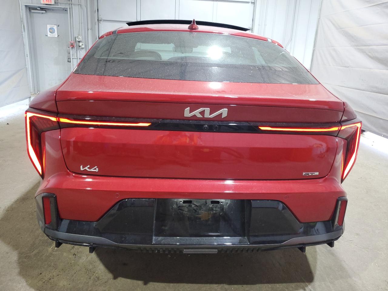 KIA K4 GT-LINE TURBO