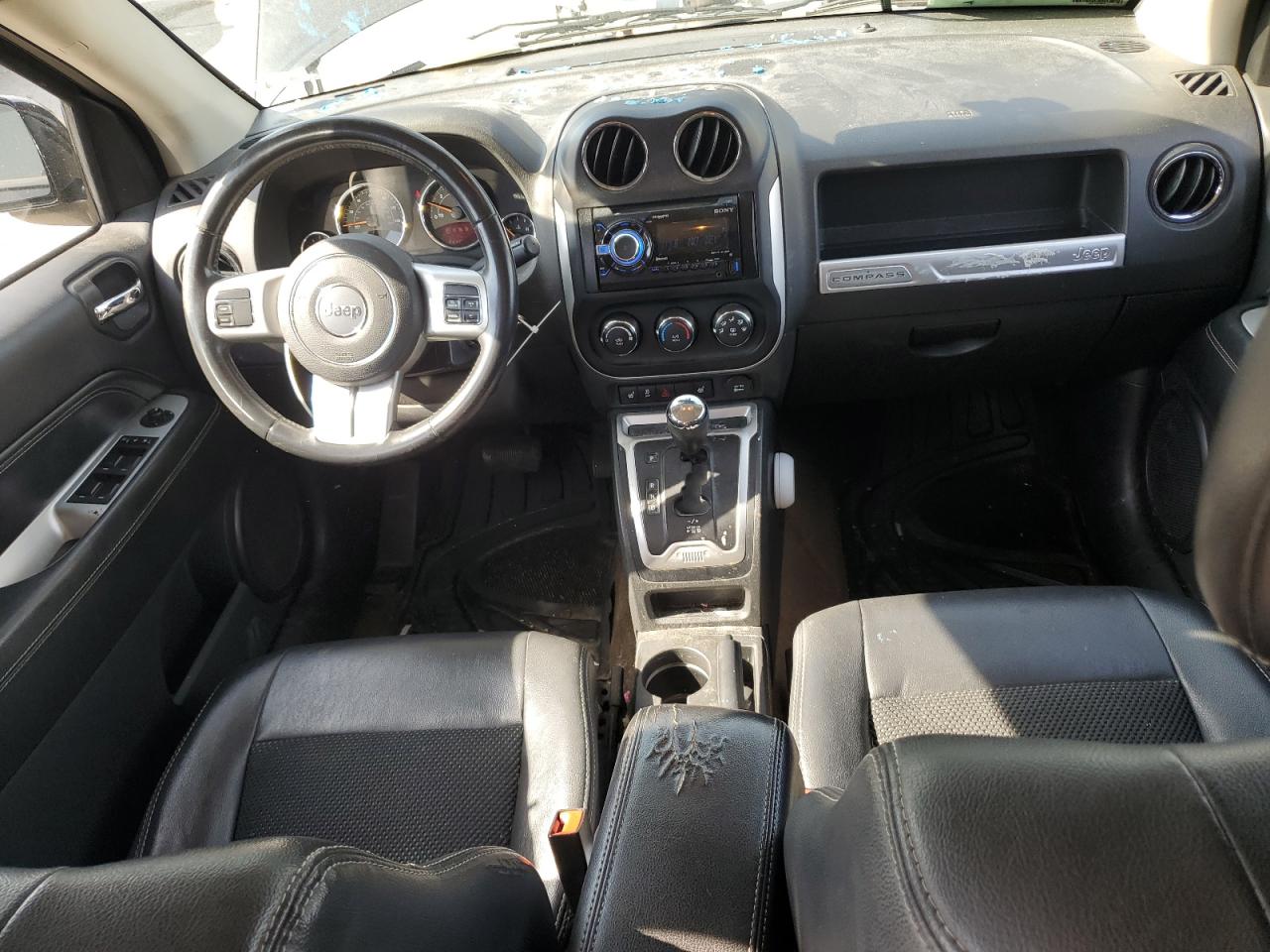 JEEP COMPASS LATITUDE